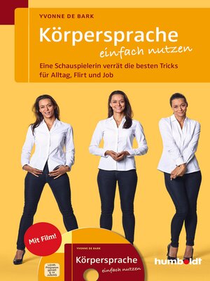 cover image of Körpersprache einfach nutzen